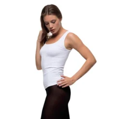 Camiseta Moldeadora Con Fibra Emana 3D, Kim Anaissa -Equipo De Fitness camiseta moldeadora con fibra emana 3d kim anaissa 5