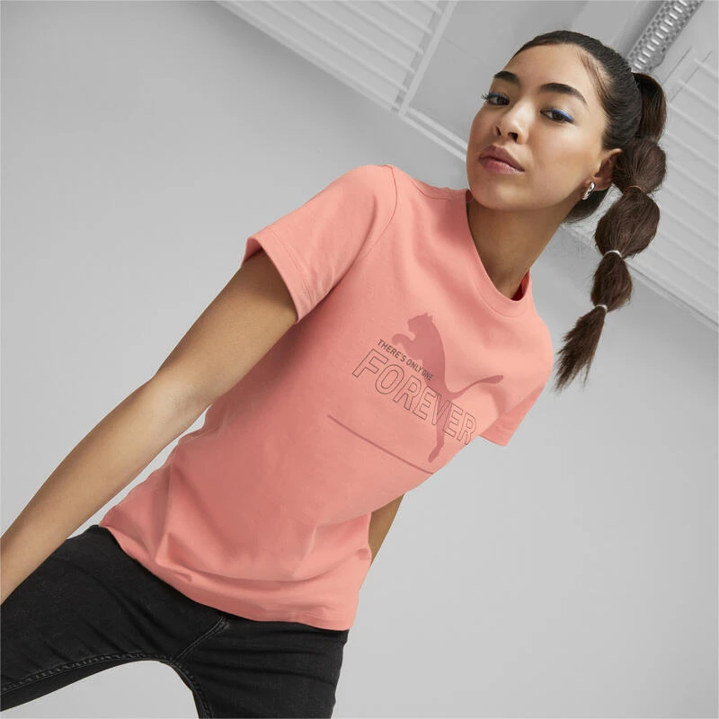 Camiseta Mujer Better Essentials PUMA 2 Camiseta Mujer Better Essentials PUMA - Imagen 2