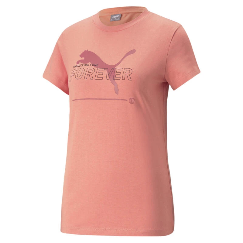 Camiseta Mujer Better Essentials PUMA 1 Camiseta Mujer Better Essentials PUMA
