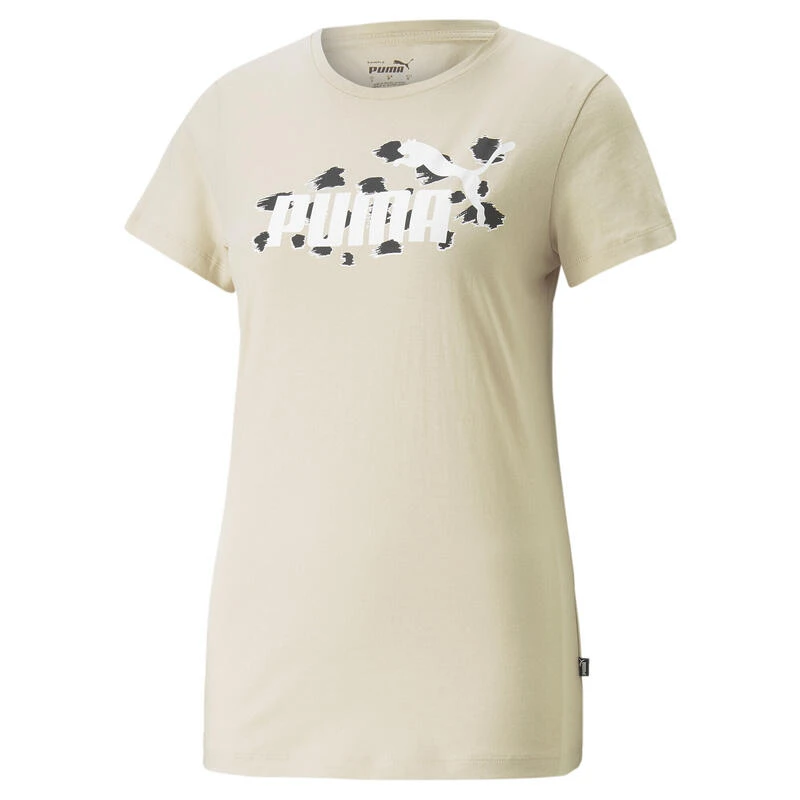 Camiseta Mujer Essentials+ Animal PUMA 6 Camiseta Mujer Essentials+ Animal PUMA - Imagen 6