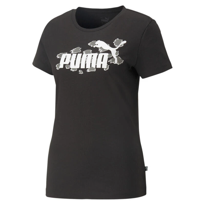 Camiseta Mujer Essentials+ Animal PUMA 1 Camiseta Mujer Essentials+ Animal PUMA