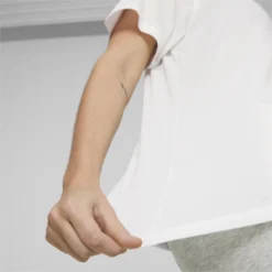 Camiseta Mujer EVOSTRIPE PUMA -Equipo De Fitness camiseta mujer evostripe puma 3