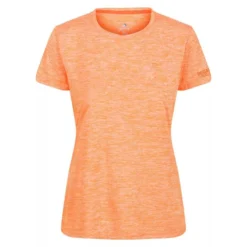 Regatta Camiseta Para Mujer Papaya