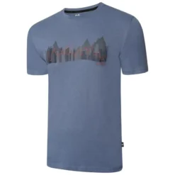 Dare 2b Camiseta Perpetuate Montaña Para Hombre Azul Estelar -Equipo De Fitness camiseta perpetuate montaa para hombre azul estelar 2