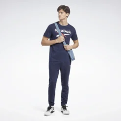 Camiseta Reebok Identity Big Logo -Equipo De Fitness camiseta reebok identity big logo 2