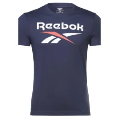 Camiseta Reebok Identity Big Logo