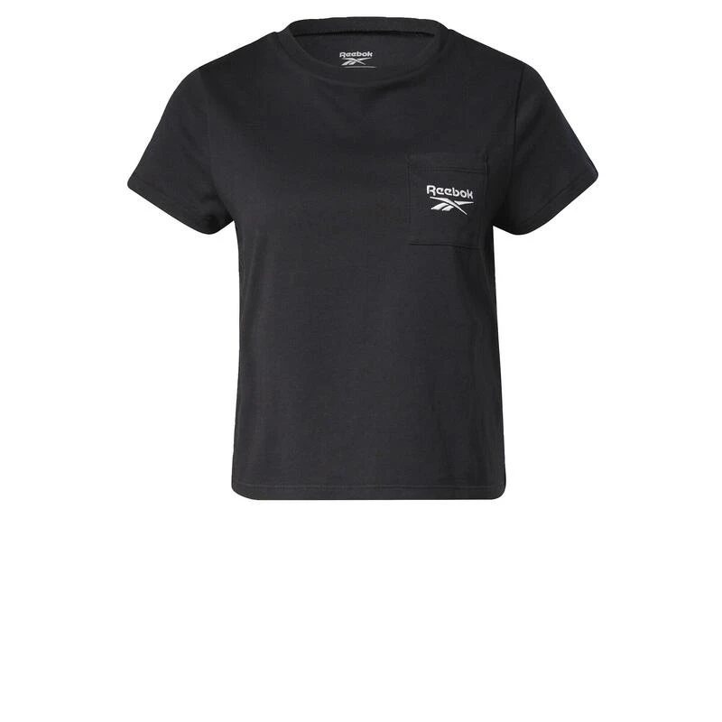 Camiseta Reebok Identity Pocket 1 Camiseta Reebok Identity Pocket