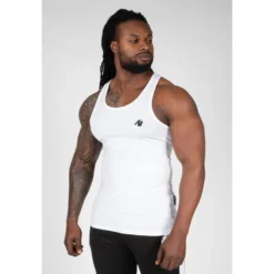 Gorilla Wear Camiseta Sin Mangas - Adam Stretch -Equipo De Fitness camiseta sin mangas adam stretch 5