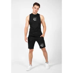 Gorilla Wear Camiseta Sin Mangas - Cisco Drop Armhole -Equipo De Fitness camiseta sin mangas cisco drop armhole 2