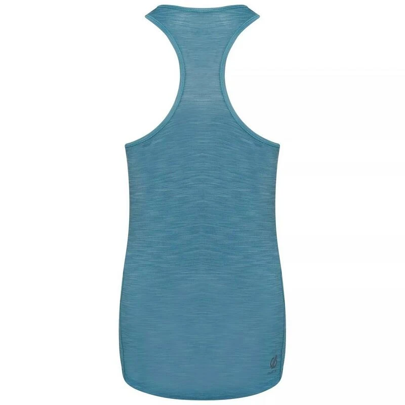 Dare 2b Camiseta Sin Mangas Modernize Maternidad Para Mujer Verde Libélula 2 Dare 2b Camiseta Sin Mangas Modernize Maternidad Para Mujer Verde Libélula - Imagen 2