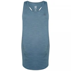 Dare 2b Camiseta Sin Mangas Modernize Maternidad Para Mujer Verde Libélula