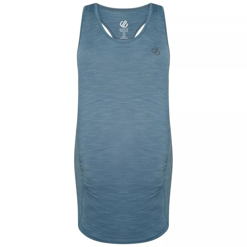 Dare 2b Camiseta Sin Mangas Modernize Maternidad Para Mujer Verde Libélula 1 Dare 2b Camiseta Sin Mangas Modernize Maternidad Para Mujer Verde Libélula