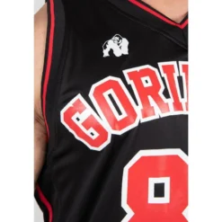 Gorilla Wear Camiseta Sin Mangas - San Mateo -Equipo De Fitness camiseta sin mangas san mateo 4