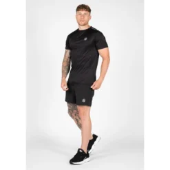 Gorilla Wear Camiseta Sin Mangas - Washington - Negro 8 Gorilla Wear Camiseta Sin Mangas - Washington - Negro -Equipo De Fitness camiseta sin mangas washington negro 2
