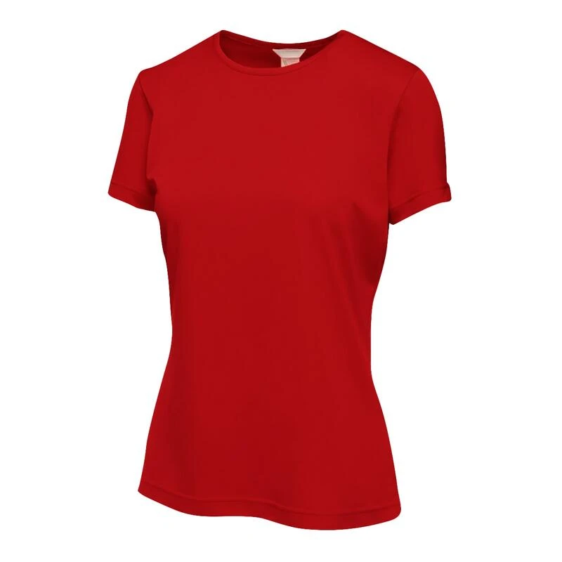 Regatta Camiseta Torino Para Mujer Señoera Rojo Clásico 3 Regatta Camiseta Torino Para Mujer Señoera Rojo Clásico - Imagen 3