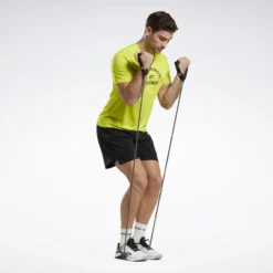 Reebok Camiseta Training Graphic -Equipo De Fitness camiseta training graphic 2