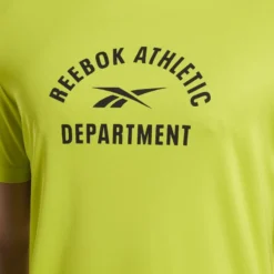 Reebok Camiseta Training Graphic -Equipo De Fitness camiseta training graphic 4