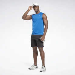 Reebok Camiseta Training Sleeveless Tech -Equipo De Fitness camiseta training sleeveless tech 2