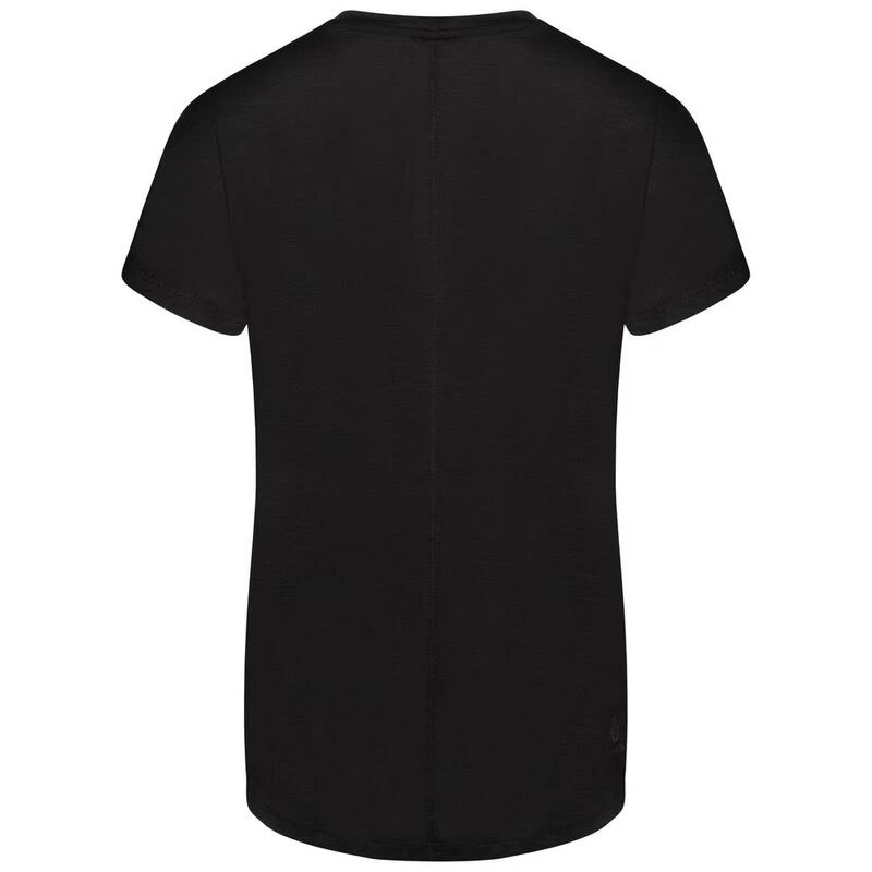 Dare 2b Camiseta Vigilant Maternidad Para Mujer Negro 2 Dare 2b Camiseta Vigilant Maternidad Para Mujer Negro - Imagen 2