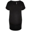 Dare 2b Camiseta Vigilant Maternidad Para Mujer Negro