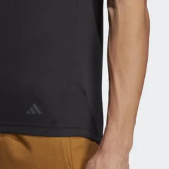 ADIDAS Camiseta Yoga Base Training -Equipo De Fitness camiseta yoga base training 4