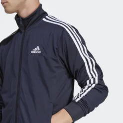 ADIDAS Chándal Basic Tricot 3 Bandas -Equipo De Fitness chandal basic tricot 3 bandas 4