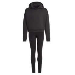 ADIDAS Chándal Con Capucha Fleece