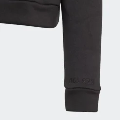 ADIDAS Chándal Con Capucha Fleece -Equipo De Fitness chandal con capucha fleece 3