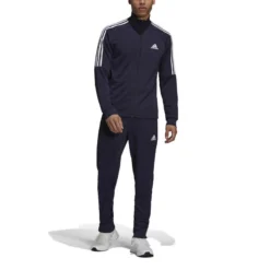 Chándal Fitness Cardio Adidas Hombre Azul 7 Chándal Fitness Cardio Adidas Hombre Azul -Equipo De Fitness chandal fitness cardio adidas hombre azul 2