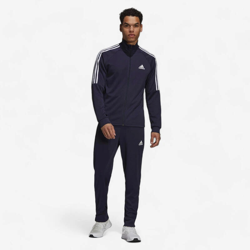 Chándal Fitness Cardio Adidas Hombre Azul 1 Chándal Fitness Cardio Adidas Hombre Azul