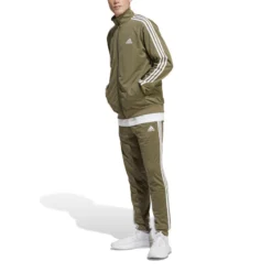 Chándal Fitness Cardio Adidas Hombre Verde -Equipo De Fitness chandal fitness cardio adidas hombre verde 2