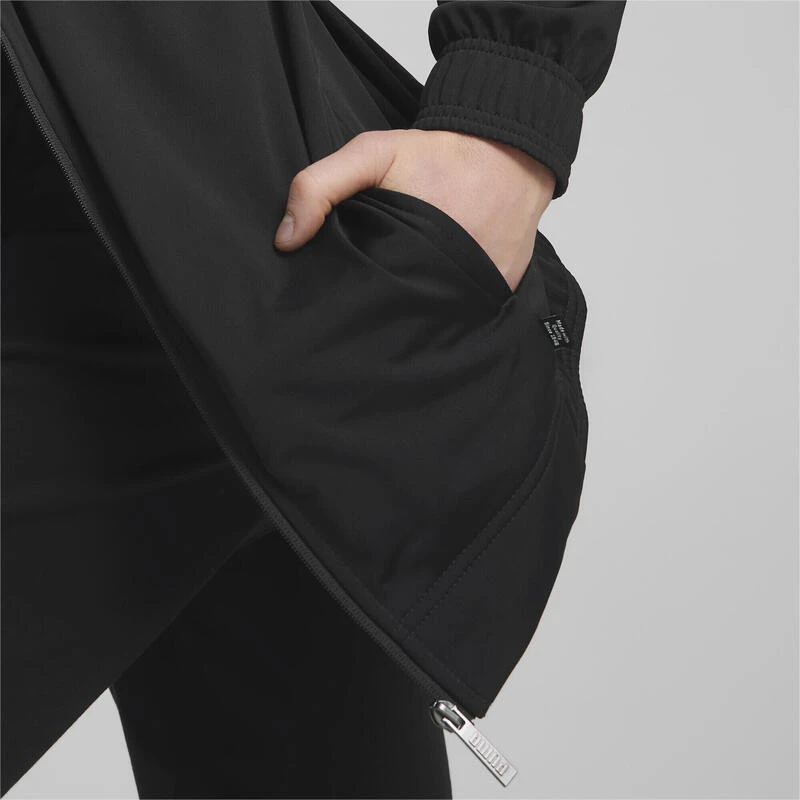 Chándal Hombre PUMA Negro 5 Chándal Hombre PUMA Negro - Imagen 5