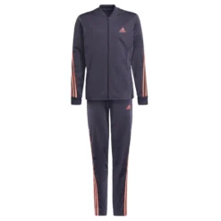 ADIDAS Chándal Polyester AEROREADY 3 Bandas