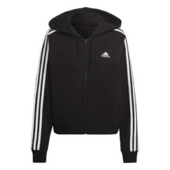 ADIDAS Chaqueta Bómber Essentials French Terry 3 Bandas 7 ADIDAS Chaqueta Bómber Essentials French Terry 3 Bandas -Equipo De Fitness chaqueta bomber essentials french terry 3 bandas 2