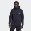 ADIDAS Chaqueta Con Capucha Essentials For Gameday Fleece