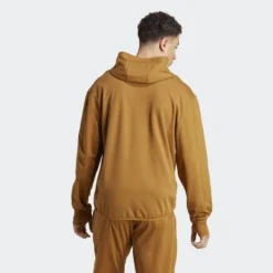 ADIDAS Chaqueta Con Capucha Yoga Base Training AEROREADY -Equipo De Fitness chaqueta con capucha yoga base training aeroready 3