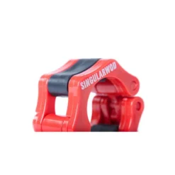 CIERRES CON BLOQUEO ROJO (PAR) -Equipo De Fitness cierres con bloqueo rojo par 3