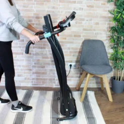 Cinta De Andar Plegable Run Fit RF100 -Equipo De Fitness cinta de andar plegable run fit rf100 3