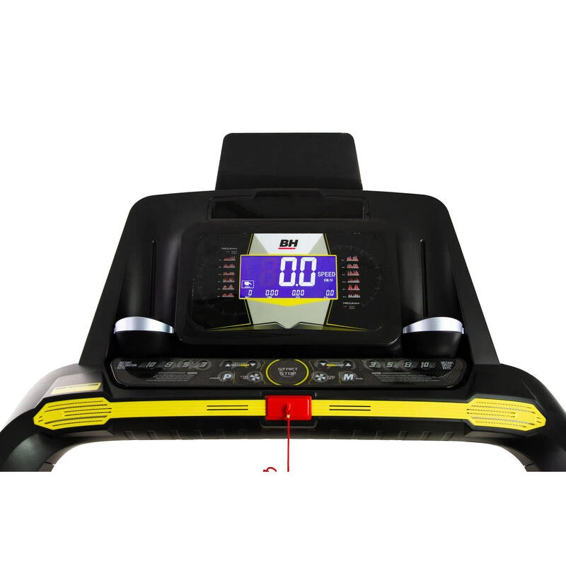 BH Fitness Cinta De Correr BT7050 18 Km/h 2 BH Fitness Cinta De Correr BT7050 18 Km/h - Imagen 2