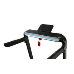 BH Fitness Cinta De Correr - Cardio Ligero Plegable - Helsinki Negra -Equipo De Fitness cinta de correr cardio ligero plegable helsinki negra 2