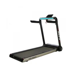 BH Fitness Cinta De Correr - Cardio Ligero Plegable - Helsinki Negra