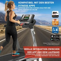 BH Fitness Cinta De Correr F2W DUAL G6473U -Equipo De Fitness cinta de correr f2w dual g6473u 2