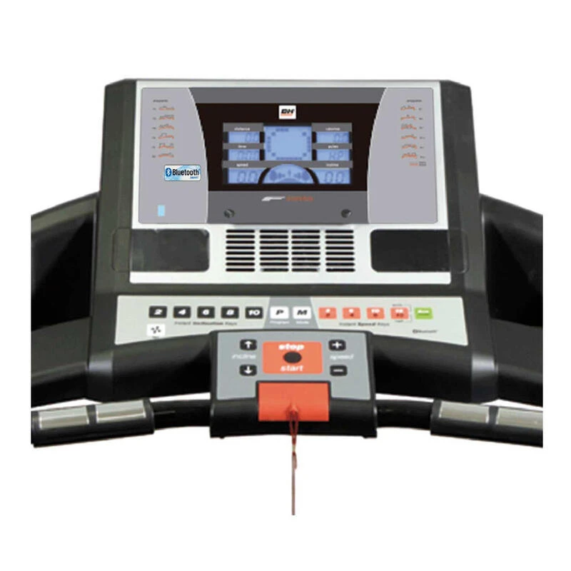 BH Fitness Cinta De Correr F2W Dual G6473UW 2 BH Fitness Cinta De Correr F2W Dual G6473UW - Imagen 2