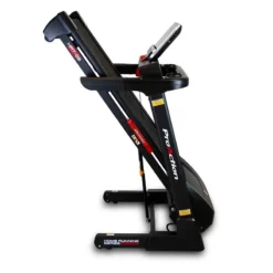 BH Fitness Cinta De Correr HRT-02 Uso Regular Conectada Y Aplicaciones De Fitness. 20 Km/h -Equipo De Fitness cinta de correr hrt 02 uso regular conectada y aplicaciones de fitness 20 kmh 2