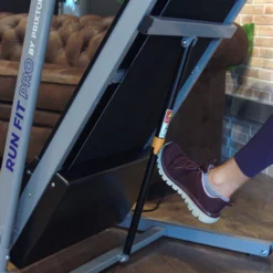 Cinta De Correr Plegable Run Fit Pro RF200 -Equipo De Fitness cinta de correr plegable run fit pro rf200 4