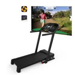 Cinta De Correr Plegable T540C 16km/h 45×125cm 7 Cinta De Correr Plegable T540C 16km/h 45×125cm -Equipo De Fitness cinta de correr plegable t540c 16kmh 45125cm 2