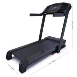 Cinta De Correr Plegable T900D 18km/h 50×143cm -Equipo De Fitness cinta de correr plegable t900d 18kmh 50143cm 3