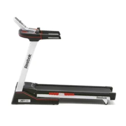 Cinta De Correr Reebok Jet 100 Series -Equipo De Fitness cinta de correr reebok jet 100 series 4