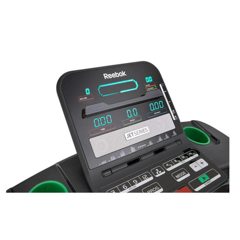 Cinta De Correr Reebok Jet Series 200 + Bluetooth 4 Cinta De Correr Reebok Jet Series 200 + Bluetooth - Imagen 4