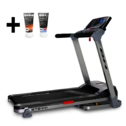 BH Fitness Cinta De Correr T100 BT6441+ 1 Gel Heat & 1 Gel Ice